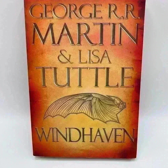 Windhaven by George R Martin And Lisa Turttle - Picture 1 of 4